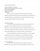 PROYECTO DE MARKETING SALSAS “EL MORENITO”