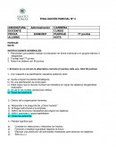 EVALUACIÓN PARCIAL. Administracion