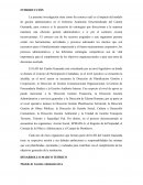 IMPACTO DEL MODELO DE GESTIÓN ADMINISTRATIVA EN EL GAD