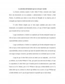 La anécdota del luchador que no se da por vencido