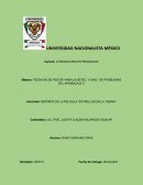 Reporte de película “ESTRELLAS EN LA TIERRA”