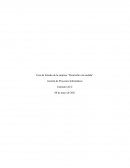 Caso de Estudio de la empresa “Desarrollo a la medida”