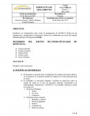 NORMATIVA DE AISLAMIENTOS