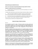 Gastos de Viajes y fraude de nómina