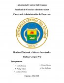 Comunidad indigena y afro en el ámbito laboral