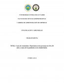 Crisis de Ansiedad y Depresión debido a la pandemia del Covid 19