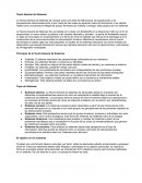 Teoría General de Sistemas