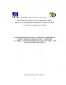 CONSTRUIR ESTRATEGIAS PARA CAPTAR LA ATENCIÓN DE LOS ESTUDIANTES DE 5TO GRADO SECCIÓN “A” DE LA E.I.B “CAÑAVERAL”, MUNICIPIO INDEPENDENCIA ESTADO YARACUY EN EL ÁREA DE EDUCACIÓN FÍSICA