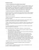 La importancia de las aptitudes interpersonales?