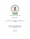 EL DIBUJO TECNICO INDUSTRIAL Y SU IMPORTANCIA EN LA INGENIERIA