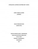 Establecer sistema de distribucion