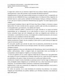 Historia Constitucional Argentina
