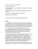 Ensayo de la biodiversidad
