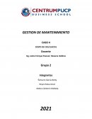 GESTION DE MANTENIMIENTO CASO 4 COSTO DE CICLO (ACCV)