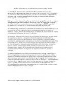 Análisis de fronteras en el conflicto Ruso-Ucraniano para la región de Donbás