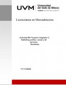 UVM marketing político actividad 9