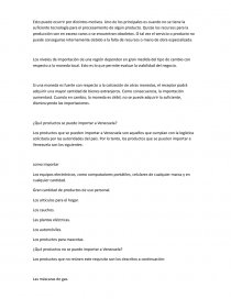 Requisito para importar en Venezuela. Página 5