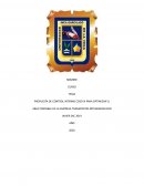 PROPUESTA DE CONTROL INTERNO COSO III PARA OPTIMIZAR EL AREA CONTABLE EN LA EMPRESA TRANSPORTES INTEGRADOS DON JAVIER SAC 2019