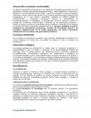 Desarrollo económico sustentable