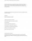 Requisito para importar en Venezuela