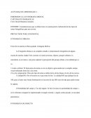 Actividad de aprendizaje Capturas fotograficas