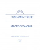 GESTIÓN INDUSTRIAL: Indicadores económicos