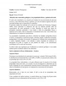 Relación entre materiales geológicos y las propiedades físicas y químicas del suelo