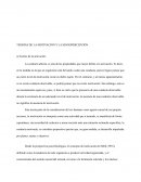 TEORÍAS DE LA MOTIVACIÓN Y LA SENSOPERCEPCIÓN