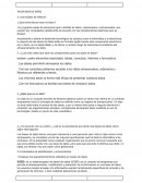 TALLER BASE DE DATOS