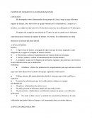 EQUIPOS DE TRABAJO EN LAS ORGANIZACIONES