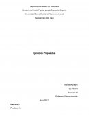 Clasificacion y Planteamien de hipotesis