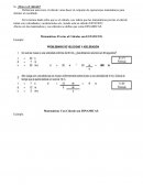 ¿Que es el cálculo?