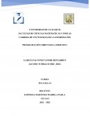 La programación Orientada a Objetos