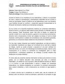 El niño y las matemáticas