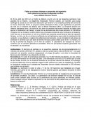 Fallas y acciones dolosas en proyectos de ingeniería Caso plataforma petrolera Deepwater Horizon