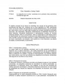 La pregunta de la reina: Lecciones de la primera crisis económica mundial del siglo XXI