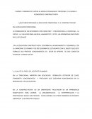 CUADRO COMPARATIVO ENTRE EL MODELO PEDAGOGICO TRDICIONAL Y EL MODELO PEDAGOGICO CONSTRUCTIVISTA
