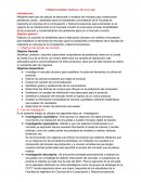 Mi proyecto: producción y comercialización de pantalones jeans