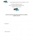 Propuesta de un Glamping tipo Tipi