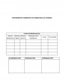 Procedimiento de carga de combustible en terreno