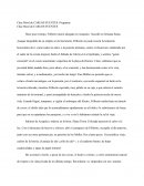 Chac Mool de CARLOS FUENTES. Preguntas