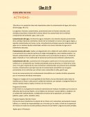 Los agentes o factores contaminantes