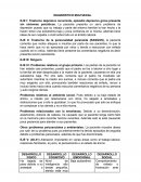 DIAGNOSTICO MULTIAXIAL