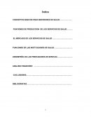 CONCEPTOS BASICOS PARA SERVIDORES DE SALUD