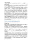 Qué es la causación