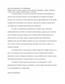 METALES FERROSOS Y NO FERROSOS