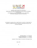 EL DEPORTE EL MEDIO HACIA LA PREVENCION EL DELITO, COMUNIDAD LA ISABELICA, PARROQUIA RAFAEL URDANETA, MUNICIPIO VALENCIA DEL ESTADO CARABOBO