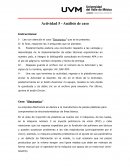 Caso: “Electronics”