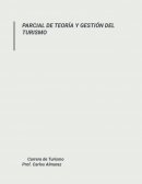 Parcial turismo