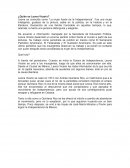 ¿Quién es Leona Vicario?